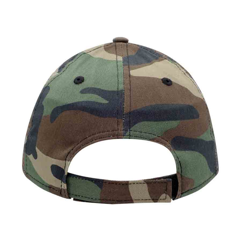 AKSESORIS SNEAKERS NEW ERA Los Angeles Dodgers MLB Tonal Woodland 9FORTY Cap