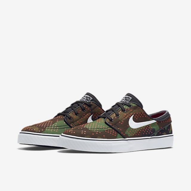 SB Zoom Stefan Janoski Cnvs Prm foto 2