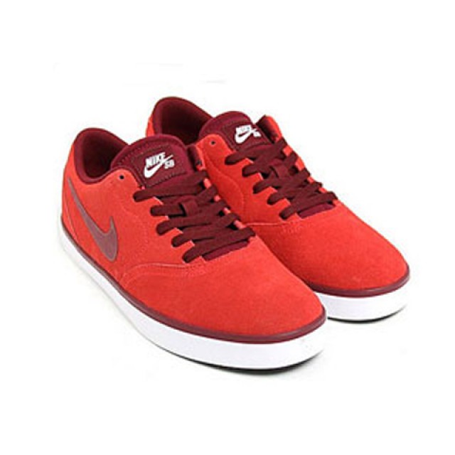 SEPATU SNEAKERS NIKE SB Check