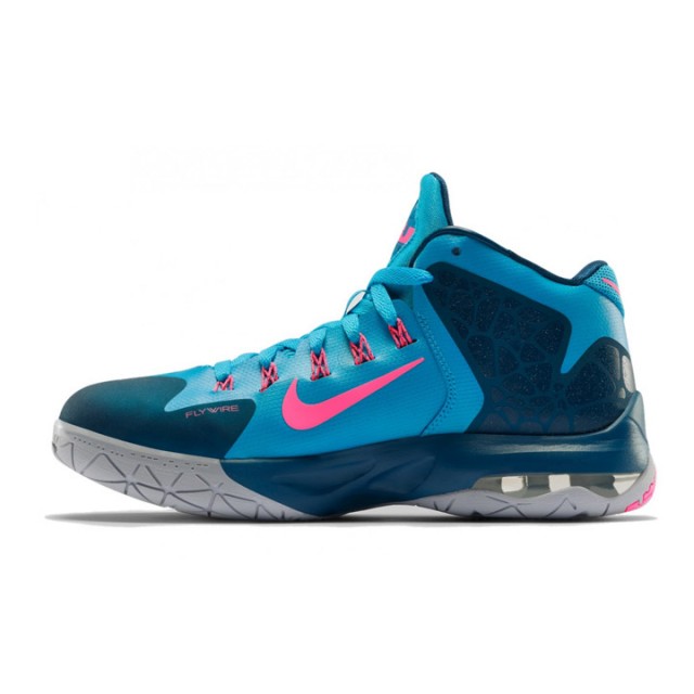 SEPATU BASKET NIKE Lebron Ambassador VII