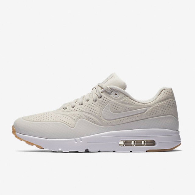 Sepatu Sneakers Nike Air Max Ultra Moire Gum Yellow