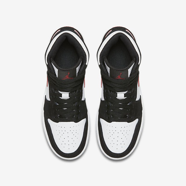 SEPATU BASKET AIR JORDAN AJ 1 Retro High Big Kids