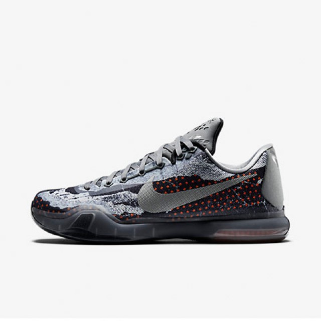 Sepatu Basket Nike Kobe X Pain