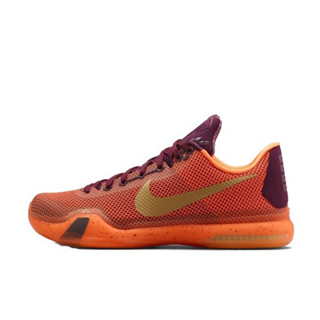 Sepatu Basket Nike Kobe X Silk