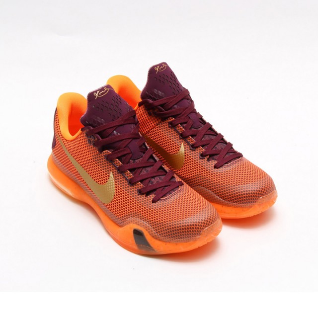 SEPATU BASKET NIKE Kobe X