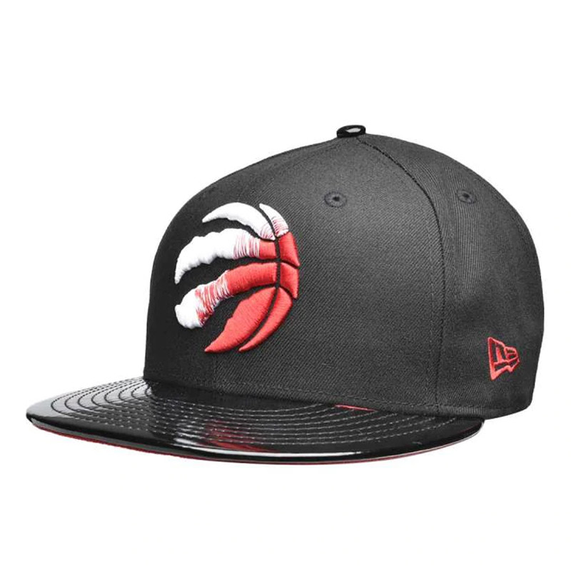 AKSESORIS BASKET NEW ERA Toronto Raptors Two Tone 9fifty Snapback