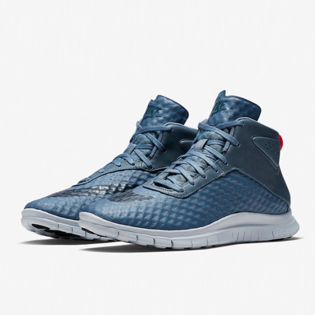 SEPATU SNEAKERS NIKE Free Hypervenom Mid