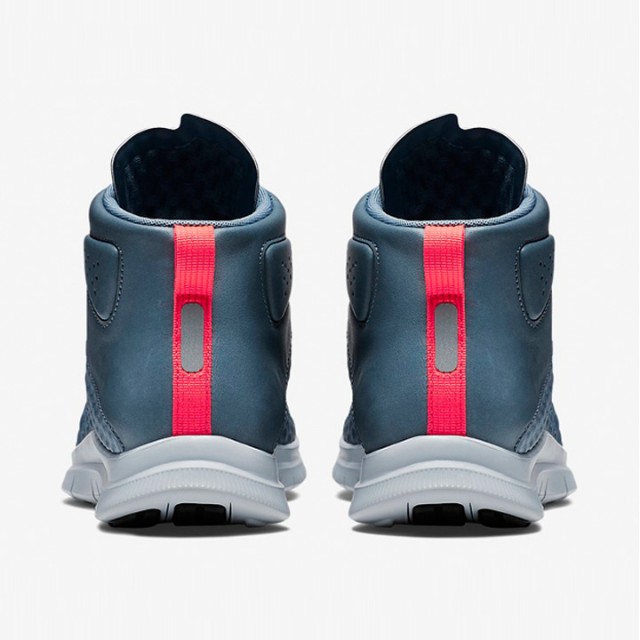SEPATU SNEAKERS NIKE Free Hypervenom Mid
