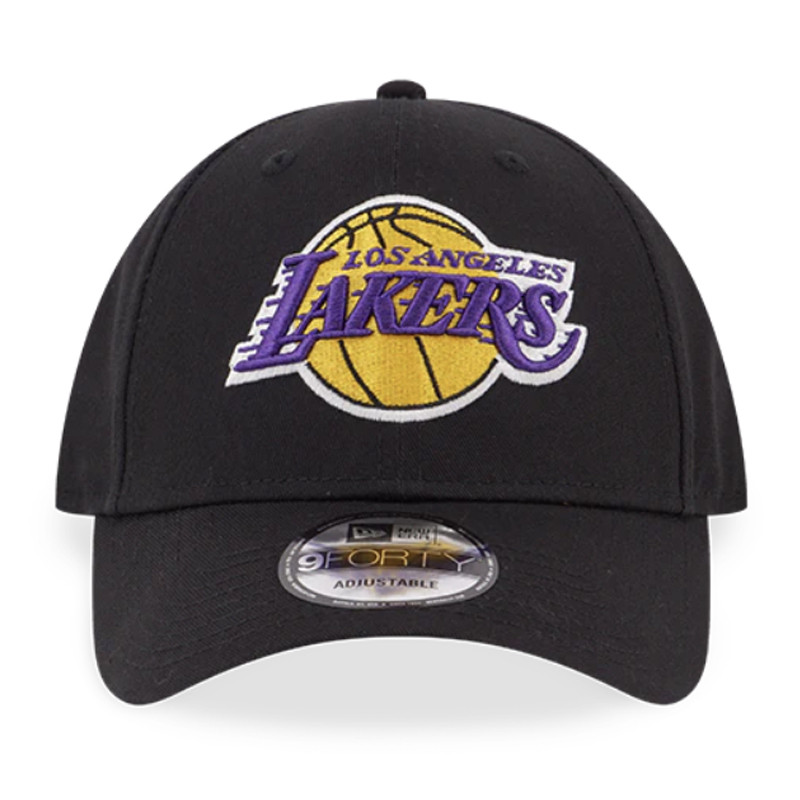 TOPI SNEAKERS NEW ERA 9FORTY LOS ANGELES LAKERS Cap