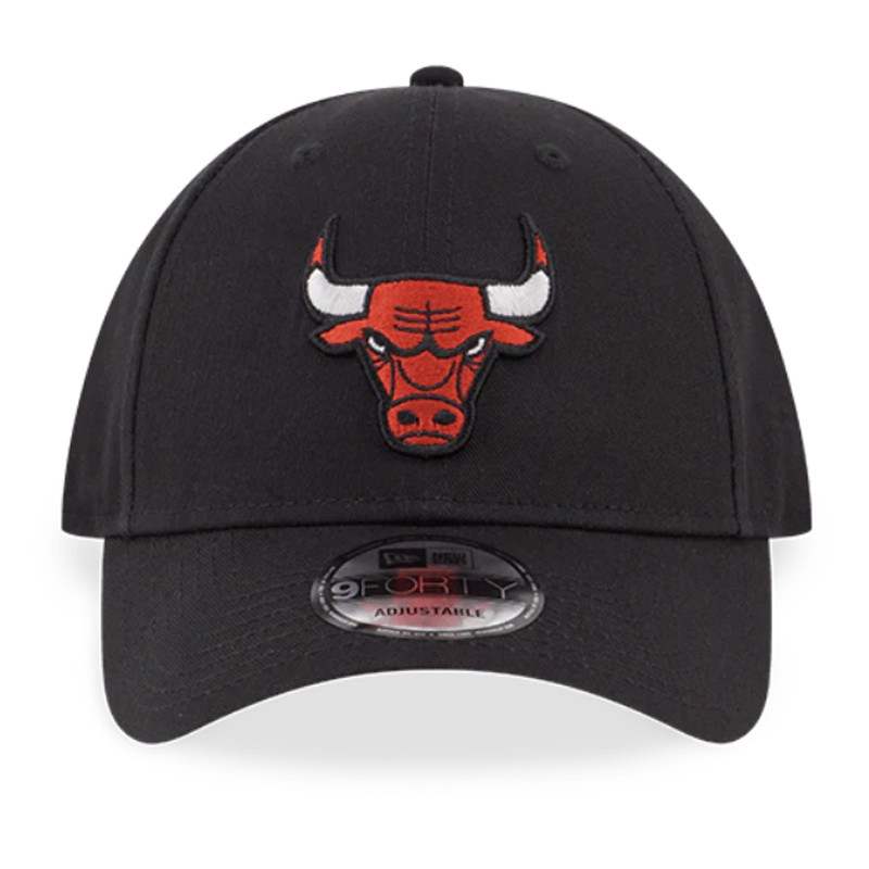 TOPI BASKET NEW ERA 9FORTY CHICAGO BULLS CAP