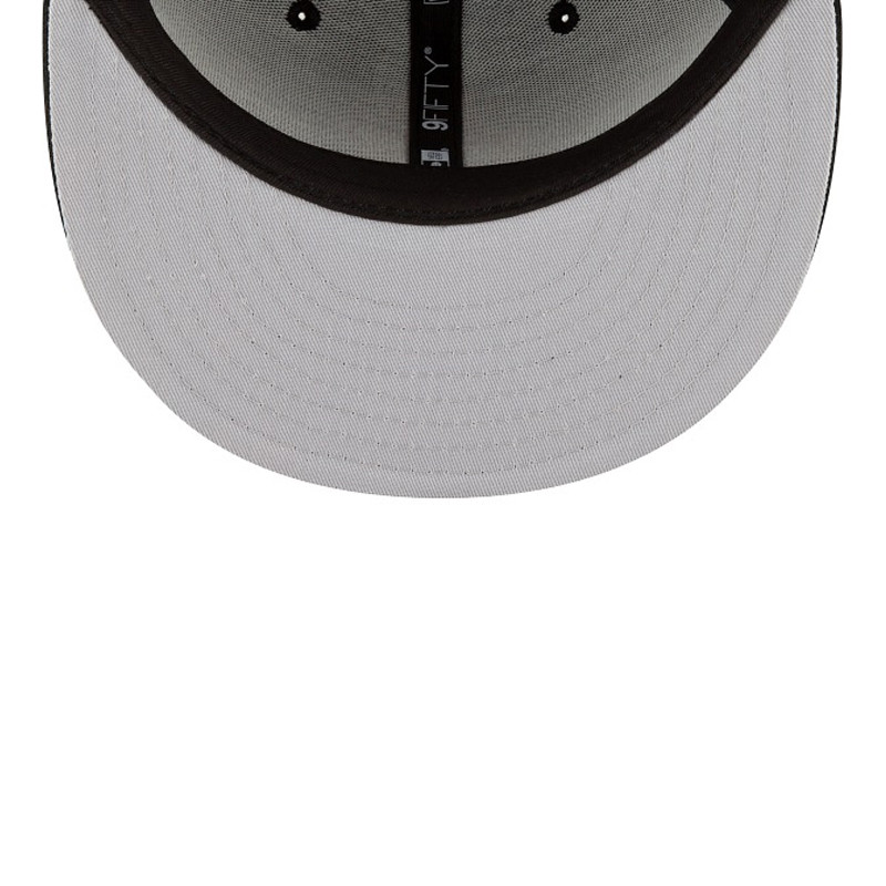 AKSESORIS SNEAKERS NEW ERA Space Jam Fire Ball 9Fifty Snapback