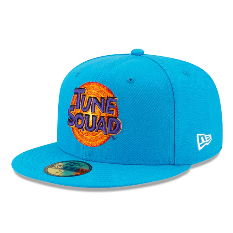 Space Jam Tune Squad 59Fifty Fitted Cap foto 2