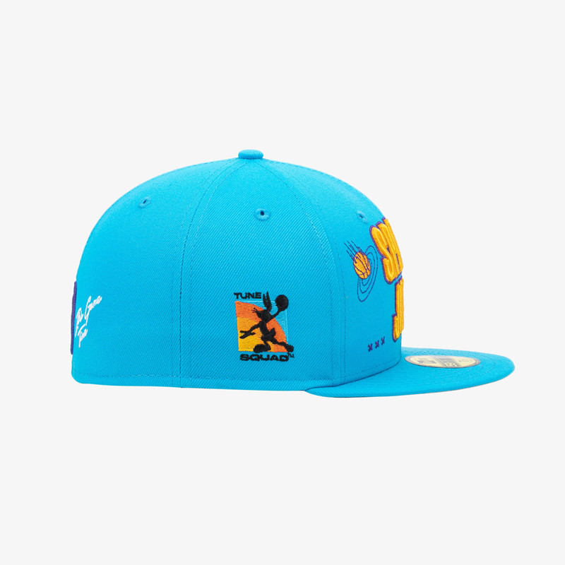 Space Jam 2 LA Lakers Tunesquad Snapback foto 3
