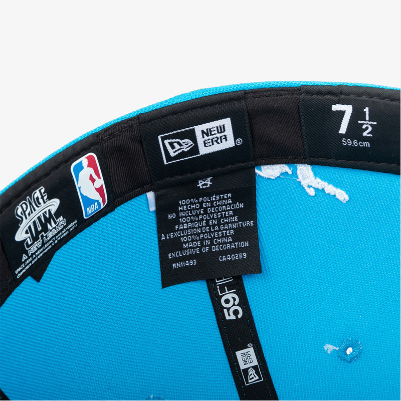 Space Jam 2 LA Lakers Tunesquad Snapback foto 4
