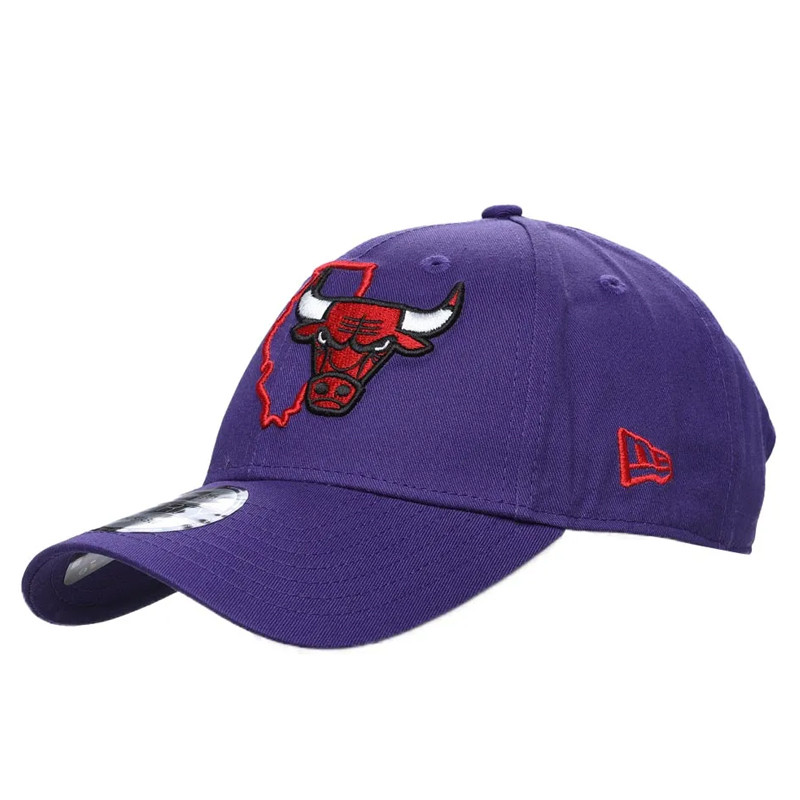 TOPI BASKET NEW ERA 9FORTY Chicago Bulls Cap