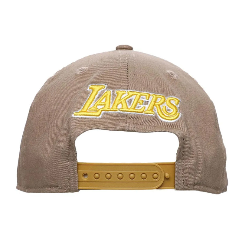 TOPI BASKET NEW ERA 9FORTY LOS ANGELES LAKERS Cap