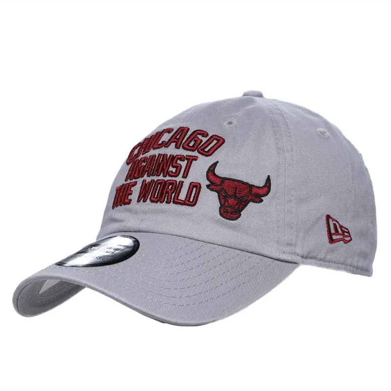 TOPI BASKET NEW ERA Casual Classic Chicago Bulls Cap