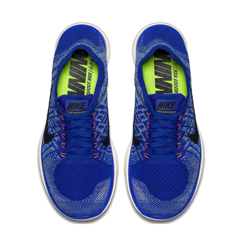SEPATU LARI NIKE Wmns Free 4.0 Flyknit