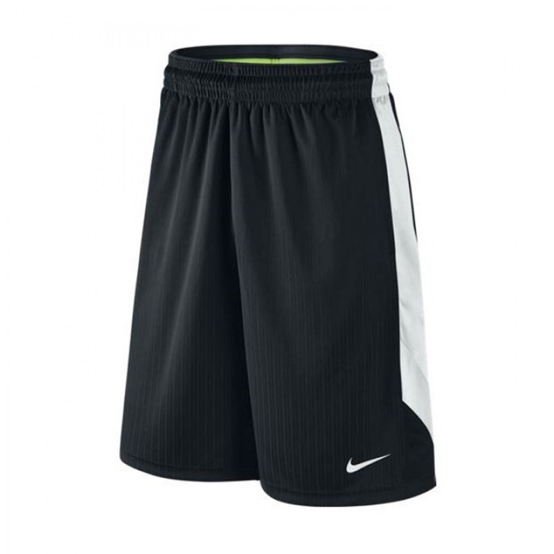 Jual CELANA BASKET Pria NIKE Layup 2.0 Short Black White Original Termurah di Indonesia Ncrsport