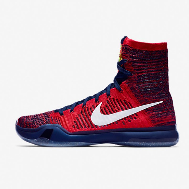 SEPATU BASKET NIKE Kobe X Elite