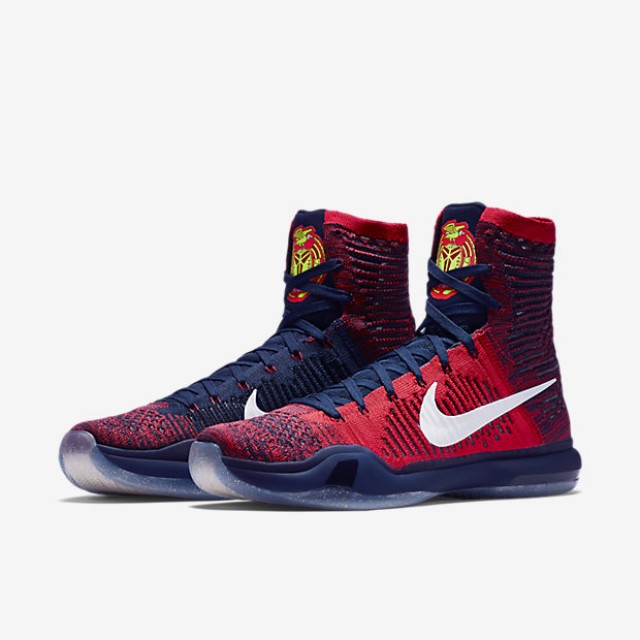 SEPATU BASKET NIKE Kobe X Elite
