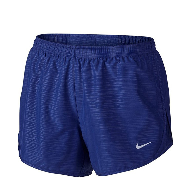 CELANA LARI NIKE Wmns Dri Fit Modern Embossed Tempo Shorts