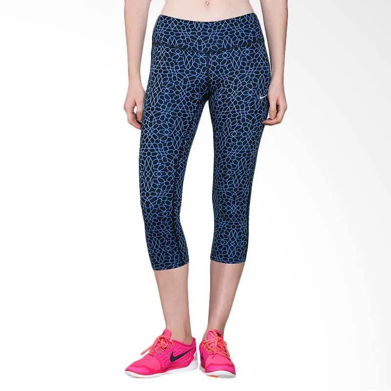 Wmns Starglass Epic Run Crop Tights foto 2