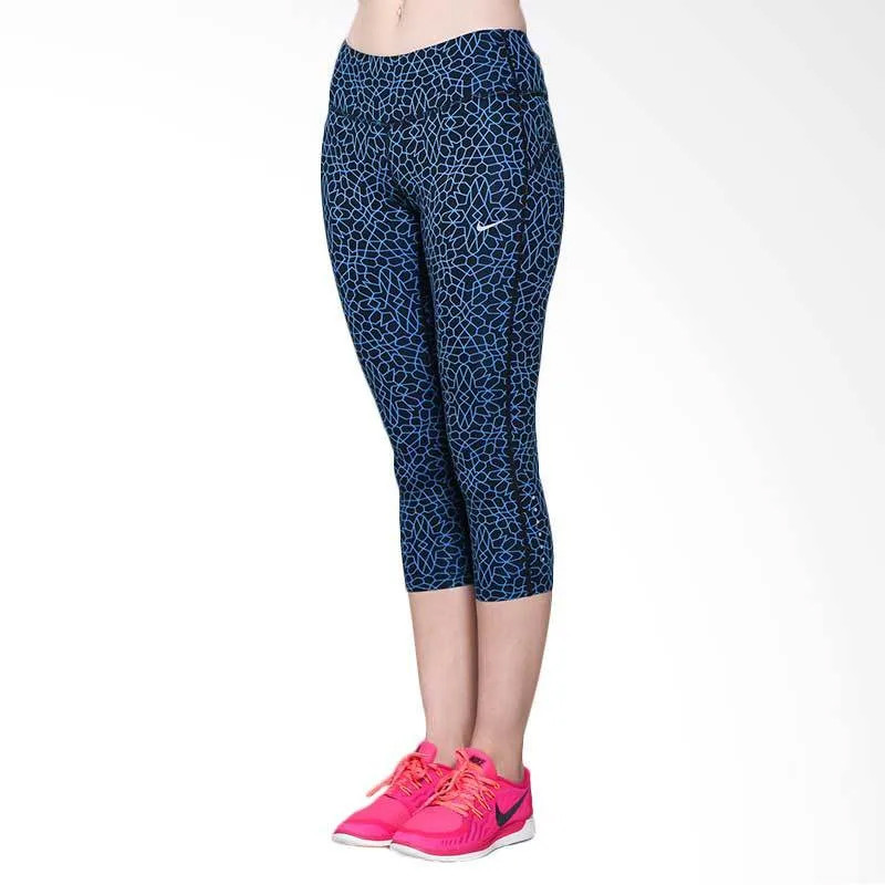 Wmns Starglass Epic Run Crop Tights foto 4