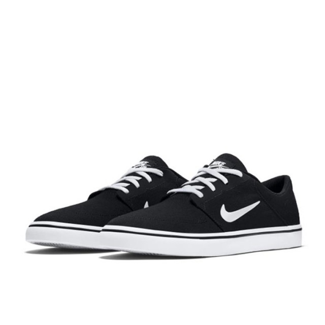 SEPATU SNEAKERS NIKE SB Portmore Canvas