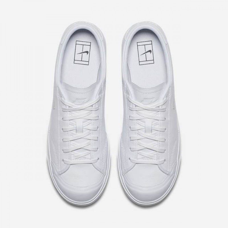 All Court 2 Low Leather foto 3