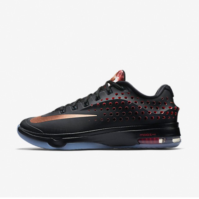 Jual SEPATU BASKET Pria NIKE Kevin Durant VII Elite Rose Gold