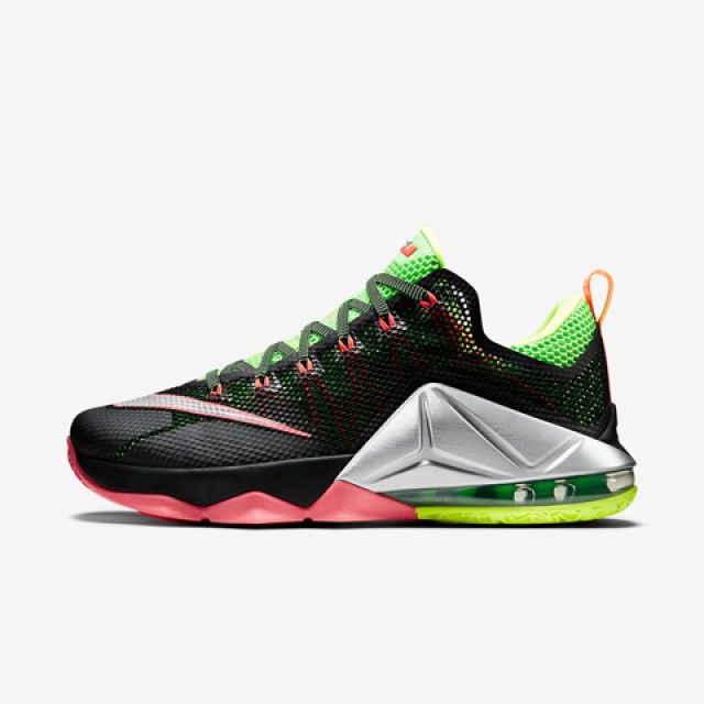 SEPATU BASKET NIKE Lebron XII Low