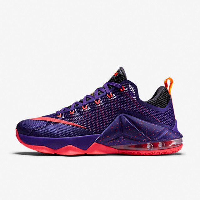 SEPATU BASKET NIKE Lebron 12 Low