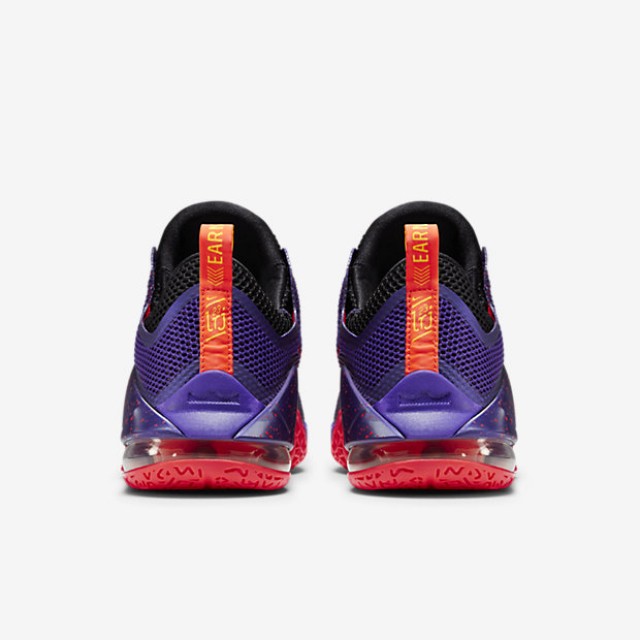 SEPATU BASKET NIKE Lebron 12 Low