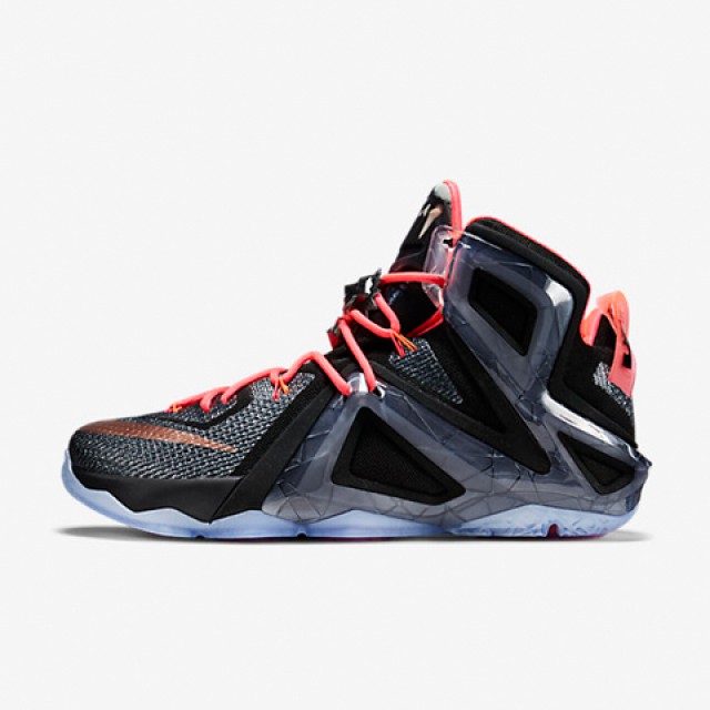 SEPATU BASKET NIKE Lebron XII Elite