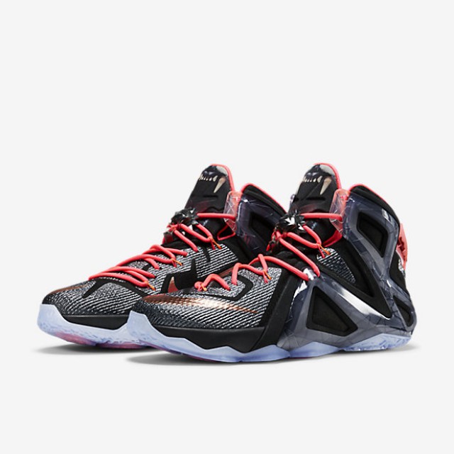 SEPATU BASKET NIKE Lebron XII Elite
