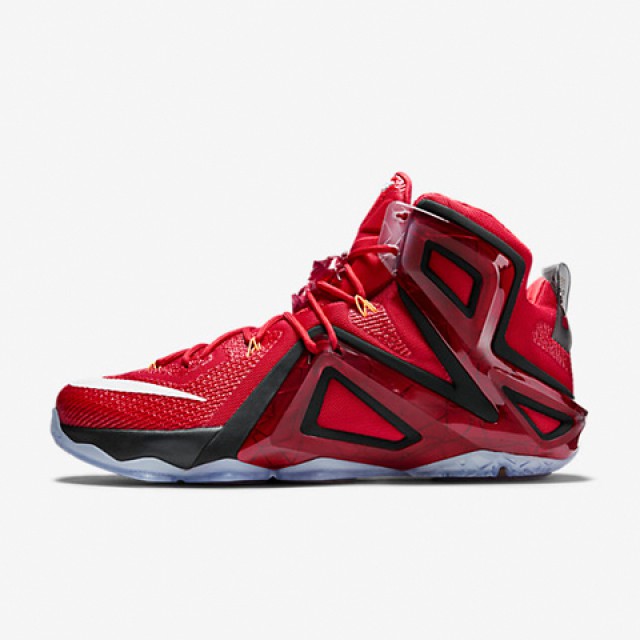 SEPATU BASKET NIKE Lebron XII Elite