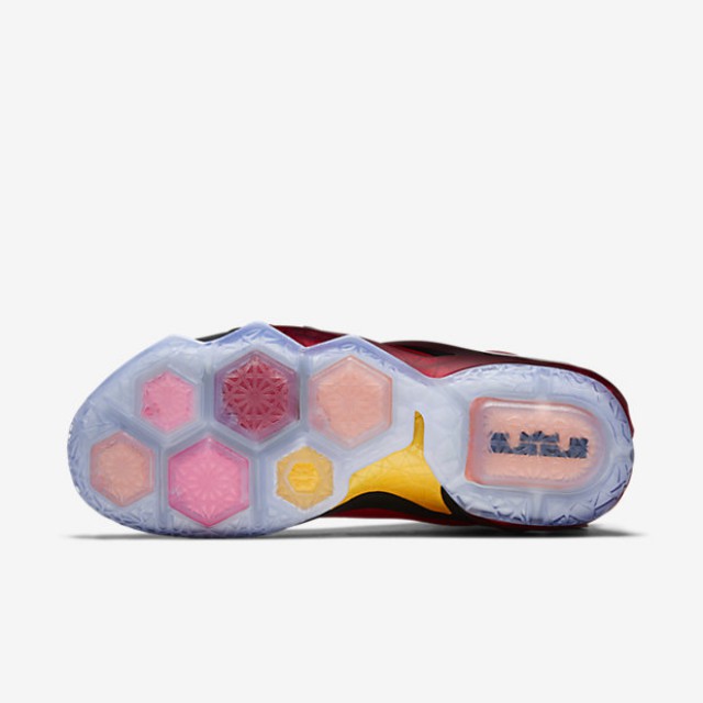 SEPATU BASKET NIKE Lebron XII Elite