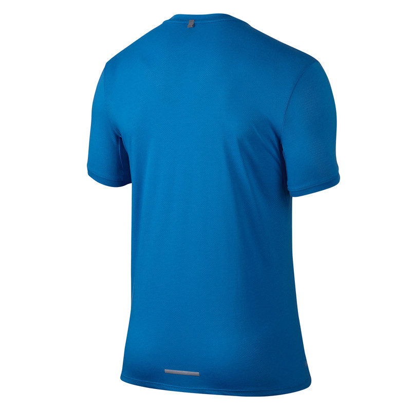 BAJU LARI NIKE AS Dri-Fit Cool Tailwind Shorts Sleeves Tee