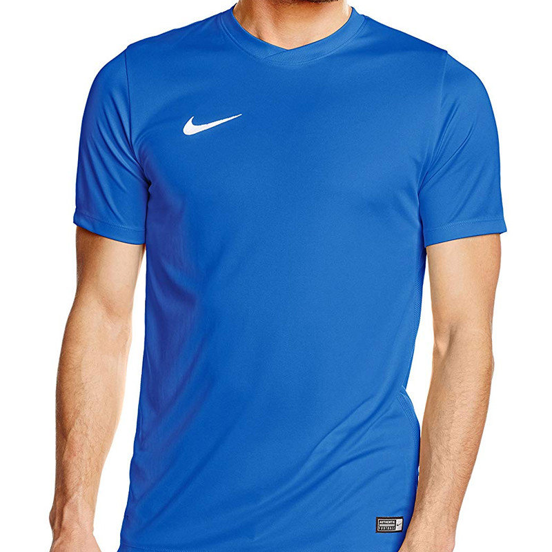 BAJU FOOTBALL NIKE Park VI Jersey Tee