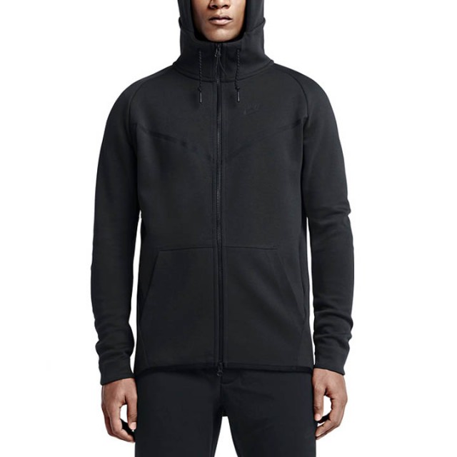 BAJU LARI NIKE Tech Fleece Windrunner Hero Jacket