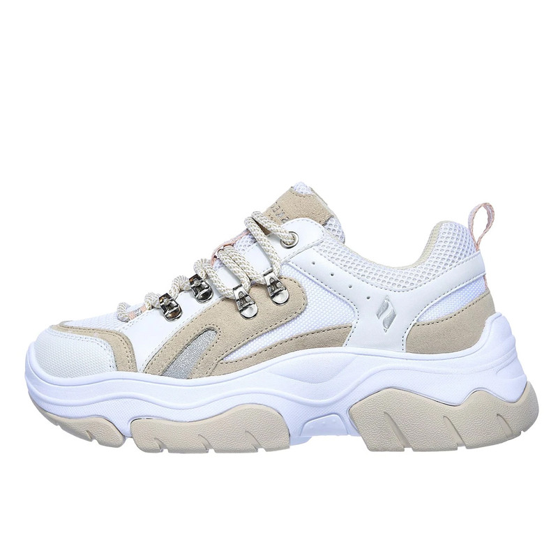 SEPATU SNEAKERS SKECHERS Wmns Street Amp'd City Chic