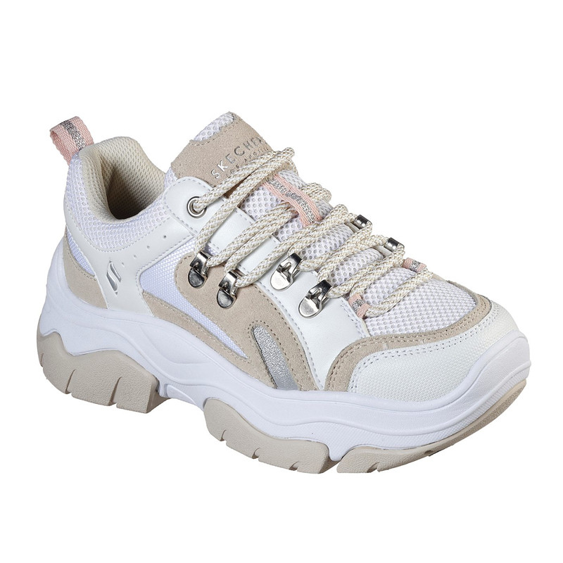 SEPATU SNEAKERS SKECHERS Wmns Street Amp'd City Chic
