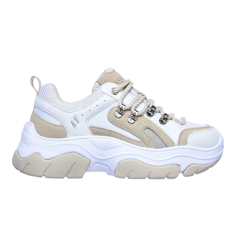 SEPATU SNEAKERS SKECHERS Wmns Street Amp'd City Chic