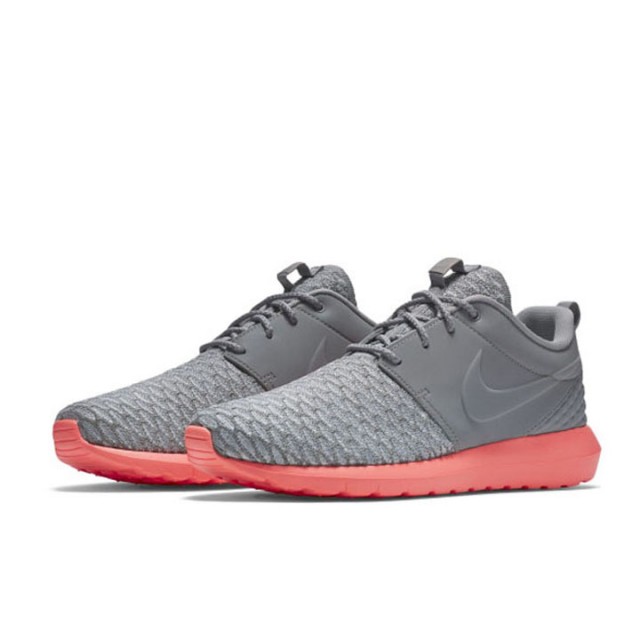 SEPATU SNEAKERS NIKE Roshe One Flyknit PRM 3M 