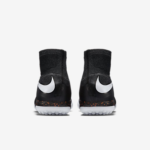 Sepatu Football Nike Hypervenomx Proximo Street Tf Black