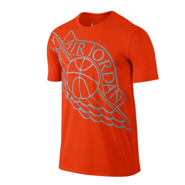 BAJU BASKET AIR JORDAN Wingspan Tee