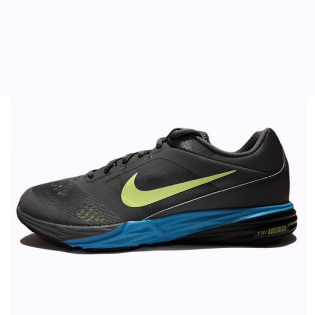 Jual SEPATU LARI Pria NIKE Tri Fusion Run MSL Dark Grey Original Termurah di Indonesia Ncrsport