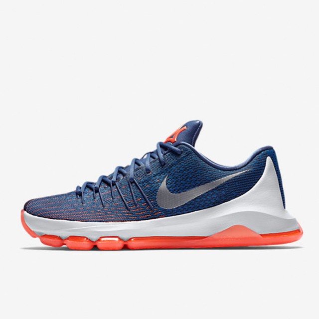 Sepatu Basket Nike Kevin Durant Viii Ocean Fog