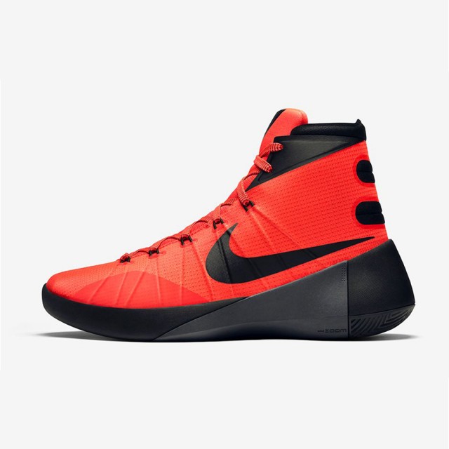 Sepatu Basket Nike Hyperdunk 2015 Bright Crimson